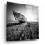 «Ship Wreck II» par Nina Paponcek, art mural en verre acrylique-121456632
