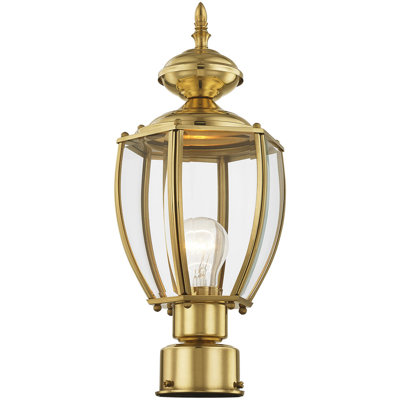Tête de lanterne transparente Genoveffa