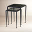 Dalston Glass Nesting End Table-399188761