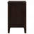Garrett 2-Drawer Rectangular Nightstand