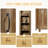 Narrow Storage Cabinet