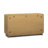 Solid Wood Push-to-Open 6-Drawer Dresser with Recessed Channel Design For Bedroom Storage-493734072