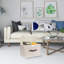 Brayden Studio Fabric Bin-200819943
