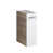 Brown/White is out of stock selected