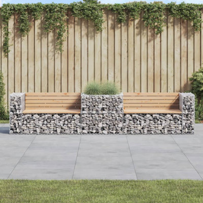 Xeniyah Garden Bench by 17 Stories