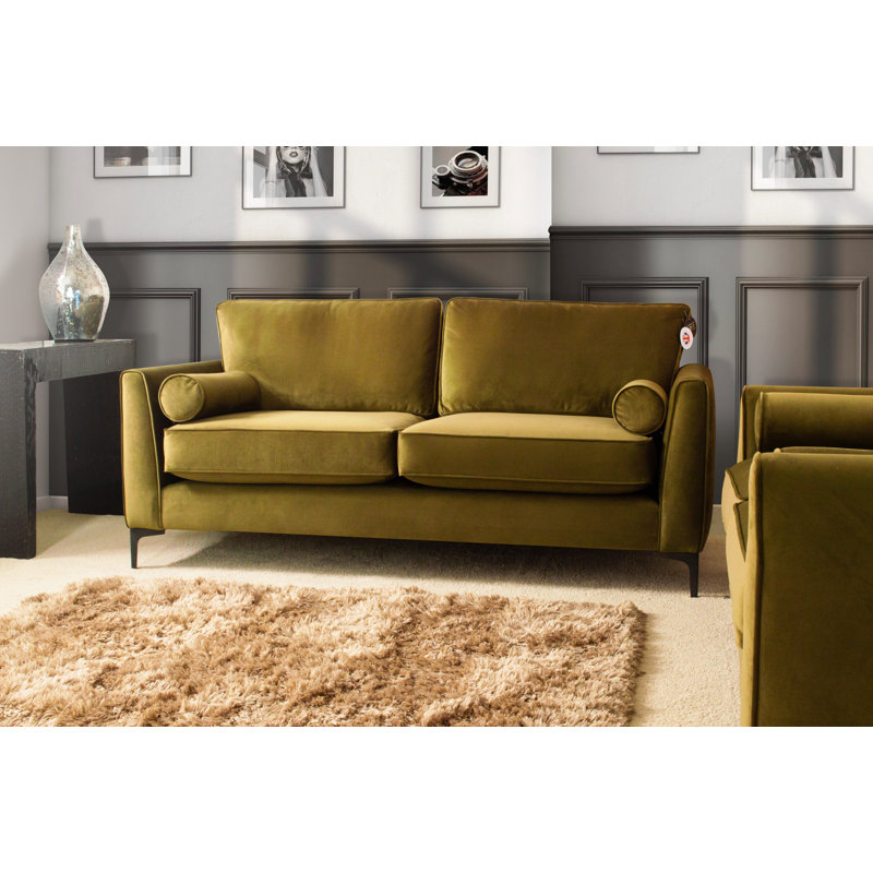 Kyle 2 - Piece Living Room Set, Green