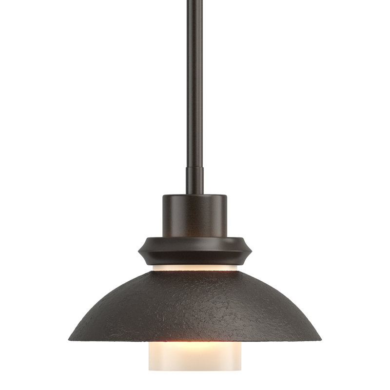 Staccato Mini Pendant, Oil Rubbed Bronze, 10.3" - 55.3"
