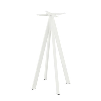 Fernwood Metal Outdoor Bistro Table , 60cm cm W 60cm cm D