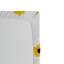 Drap-housse jaune Ambesonne-106750068