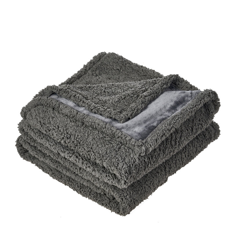 Microfiber / Polyester Pet Blanket, 203cm L x 152cm W