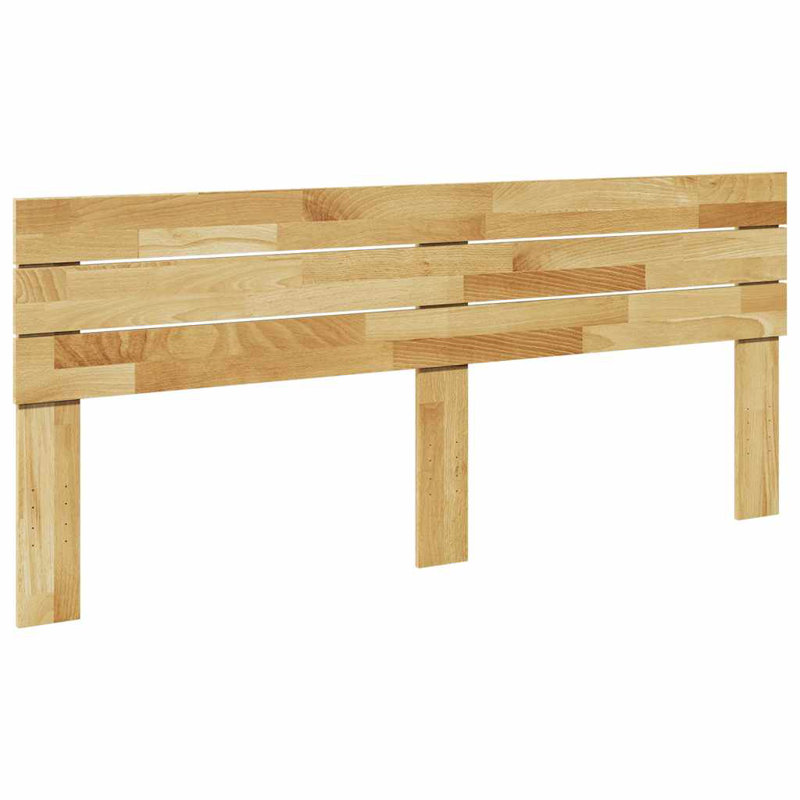 Banek Solid Wood Headboard, 200cm