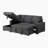Jerrud Sectional With Right Chaise-1938949976-1932420287-1932420286