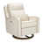 Performance Cream Linen selected