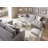 Arnette Solid Wood Top Single Coffee Table