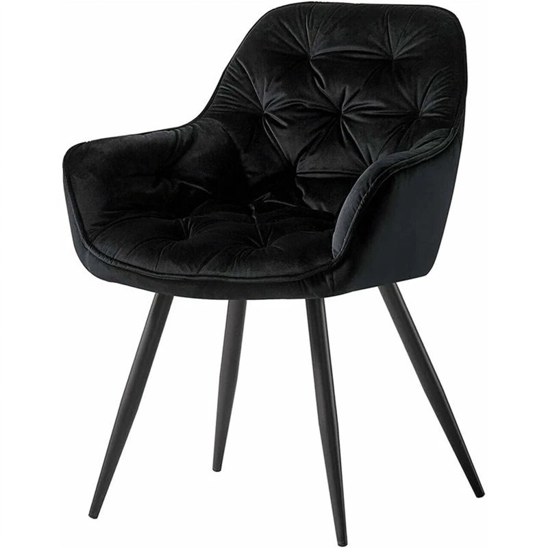 Allene 44 cm H Fabric Dining Chair
