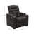 Faux Leather Power Recliner-605413741