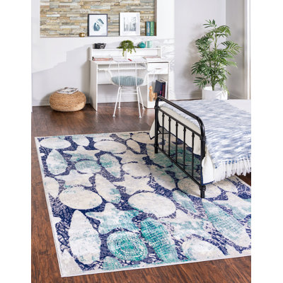 Ossineke Indoor Rug