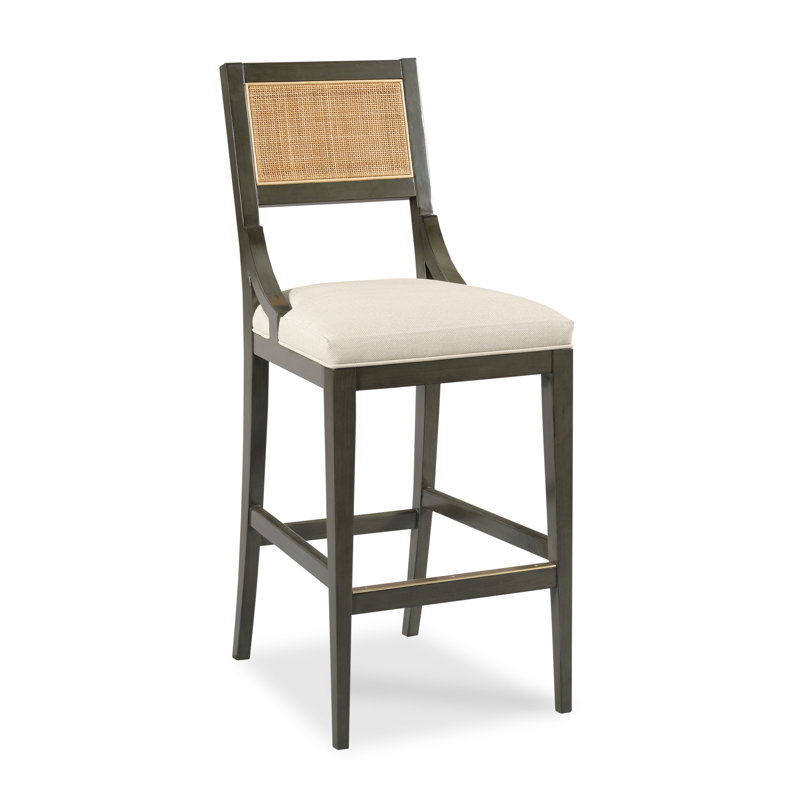Upholstered Dining Chair, Brown