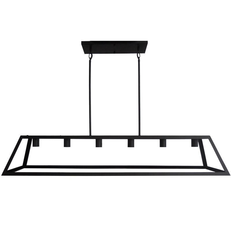 Murray 6 - Light Kitchen Island Pendant