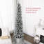 2.72' H Artificial Christmas Tree