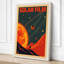 Solar Expedition Retro - Wrapped Canvas-1526401073-1526401079