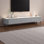Meuble télé de style américain de luxe minimaliste