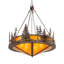 Rustic Lodge 6 - Light Pendant