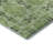 Premium Machine Washable Cerrito AMF564 Green Rug-104100117