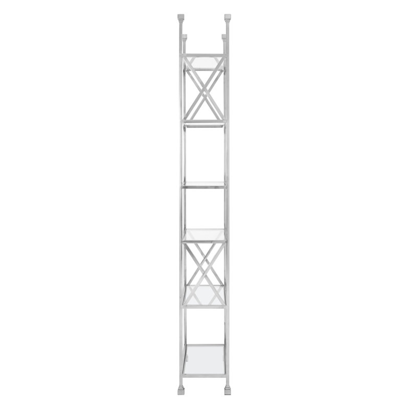 65cm W Stainless Steel Shelving Unit