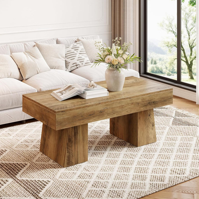 Tables basses 47,24 "Farmhouse