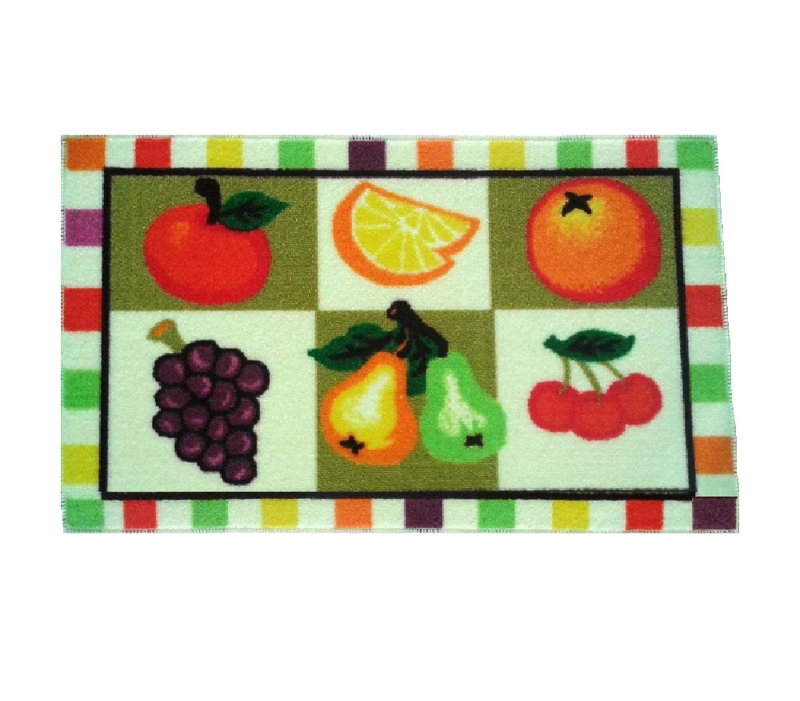 Waldrep Synthetic Non-Skid Kitchen Mat