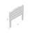 Cloey Upholstered Bed-1552112615-1552112612