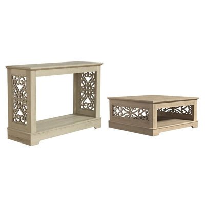 Ensemble de table d'appoint Eddie