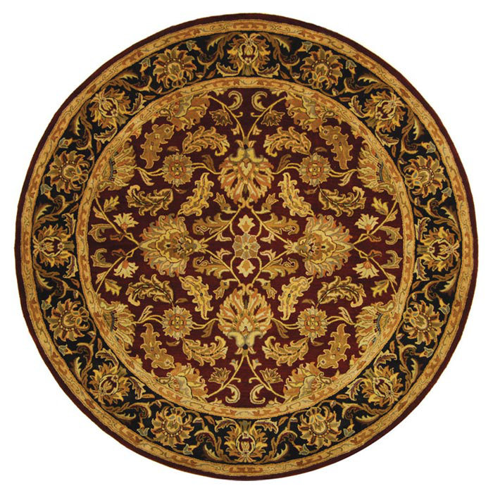 Santoyo Hand Tufted Wool Oriental Rug