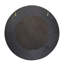 Paddock Round Bamboo / Rattan Mirror-1323725243