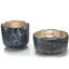 Blue Open 2-Piece Serving Bowl Set