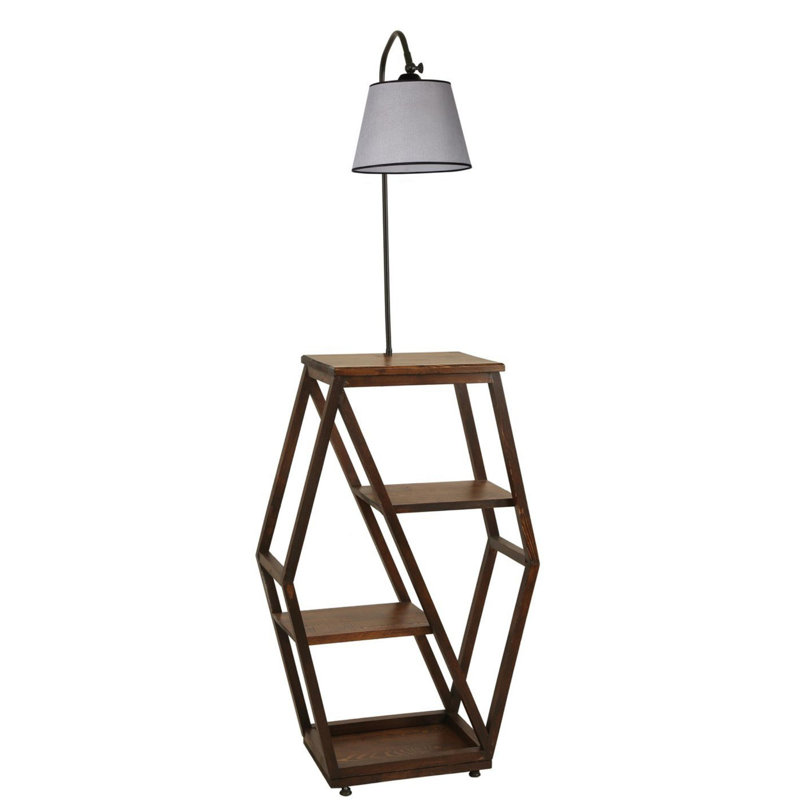 Lampe sur pied Luro