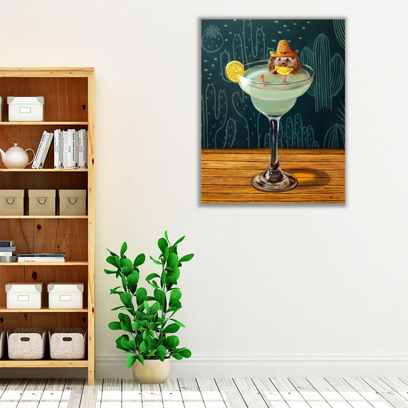 Cinco de Mayo - Canvas Print Wall Art, 30" H x 24" W
