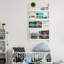 Raageh 117cm H x 60cm W Bookcase