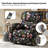 Queren Dual Motor Lift Assist Recliner With Massage And Heat Set Of 2-106913522