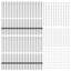 Vidaxl Fence Posts 88 Pcs U-Channel Steel-114618490-114618511