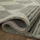 Chris Loves Julia x Loloi Francis Wool Spa/Granite Rug