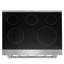 Cuisinière électrique autoportante à convection de 36 po 6 pieds cubes Kostch-93719413
