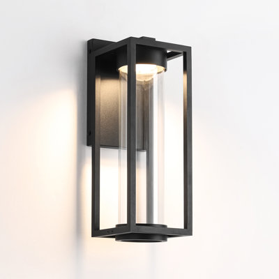 Aluminum Outdoor Wall Light Fixtures Wall Mount