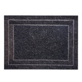 Blue Shine Round Placemat
