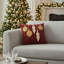 Ornaments Fir Square Performance Pillow Cover & Insert-668560176