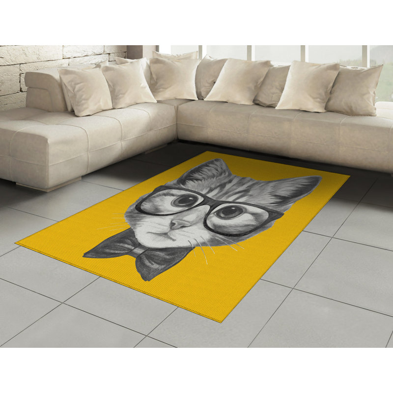 Keysville Hand Woven Area Rug, Rectangle 120 x 180cm