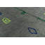 Tapis gris Odle