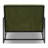  Bo Velvet Fabric Lounge Chair