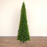 14ft. Artificial Slim Green Mountain Pine Christmas Tree